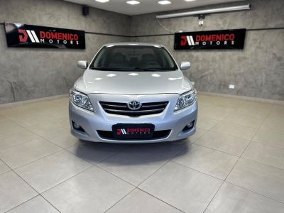 TOYOTA Corolla GLi 1.8 16v 2010 - miniatura 4