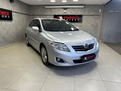 TOYOTA Corolla GLi 1.8 16v 2010 - miniatura 5