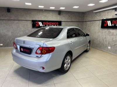 TOYOTA Corolla GLi 1.8 16v 2010 - miniatura 6