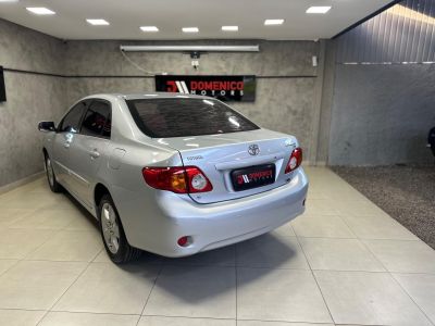 TOYOTA Corolla GLi 1.8 16v 2010 - miniatura 8