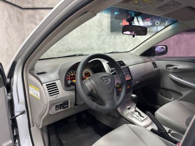 TOYOTA Corolla GLi 1.8 16v 2010 - miniatura 9