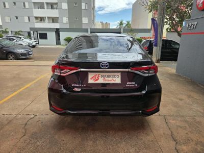 TOYOTA Corolla Altis Premium 2.0 16v 2020 - miniatura 6