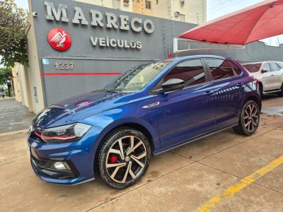 VOLKSWAGEN Polo Hatch GTS 1.4 16v TSi 2021