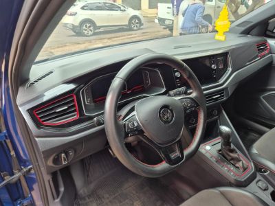 VOLKSWAGEN Polo Hatch GTS 1.4 16v TSi 2021 - miniatura 3