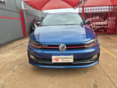 VOLKSWAGEN Polo Hatch GTS 1.4 16v TSi 2021 - miniatura 5