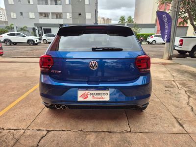 VOLKSWAGEN Polo Hatch GTS 1.4 16v TSi 2021 - miniatura 6