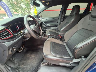 VOLKSWAGEN Polo Hatch GTS 1.4 16v TSi 2021 - miniatura 7