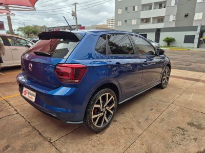 VOLKSWAGEN Polo Hatch GTS 1.4 16v TSi 2021 - miniatura 8