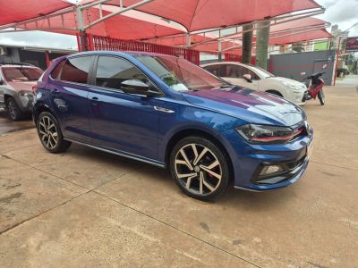 VOLKSWAGEN Polo Hatch GTS 1.4 16v TSi 2021 - miniatura 9