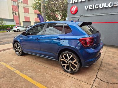 VOLKSWAGEN Polo Hatch GTS 1.4 16v TSi 2021 - miniatura 10