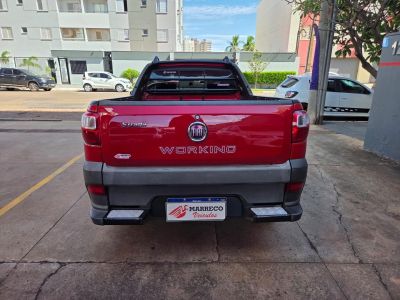 FIAT Strada Hard Working 1.4 C.S. 2016 - miniatura 6