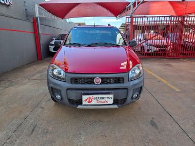 FIAT Strada Hard Working 1.4 C.S. 2016 - miniatura 7