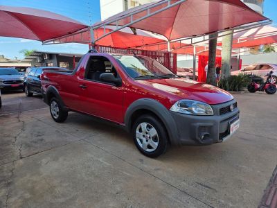 FIAT Strada Hard Working 1.4 C.S. 2016 - miniatura 8