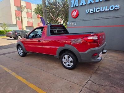 FIAT Strada Hard Working 1.4 C.S. 2016 - miniatura 10