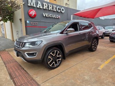 JEEP Compass Limited 2.0TDi 16v 4x4 2019