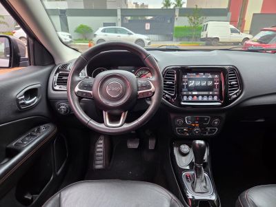JEEP Compass Limited 2.0TDi 16v 4x4 2019 - miniatura 2