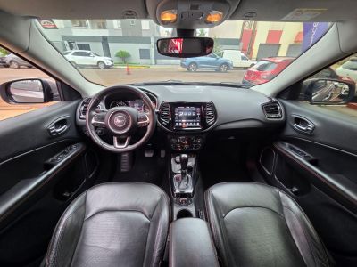 JEEP Compass Limited 2.0TDi 16v 4x4 2019 - miniatura 4