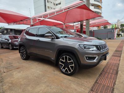 JEEP Compass Limited 2.0TDi 16v 4x4 2019 - miniatura 7