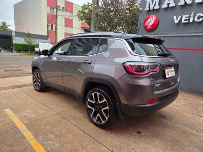JEEP Compass Limited 2.0TDi 16v 4x4 2019 - miniatura 8