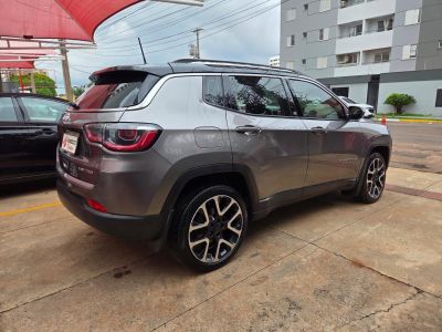 JEEP Compass Limited 2.0TDi 16v 4x4 2019 - miniatura 9