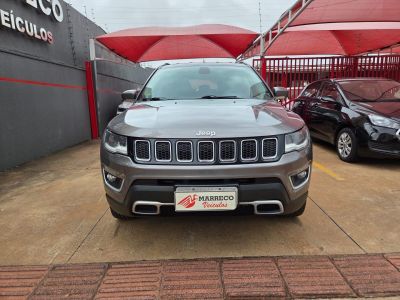 JEEP Compass Limited 2.0TDi 16v 4x4 2019 - miniatura 10