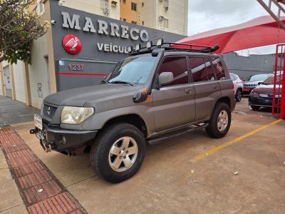 MITSUBISHI Pajero TR4 2.0 16v 4x4 2004