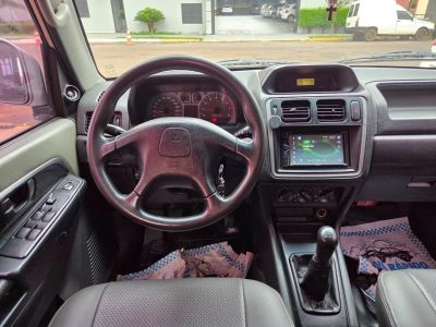 MITSUBISHI Pajero TR4 2.0 16v 4x4 2004 - miniatura 3