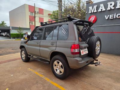 MITSUBISHI Pajero TR4 2.0 16v 4x4 2004 - miniatura 6