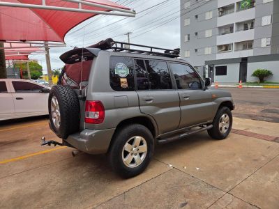 MITSUBISHI Pajero TR4 2.0 16v 4x4 2004 - miniatura 8