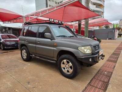 MITSUBISHI Pajero TR4 2.0 16v 4x4 2004 - miniatura 9