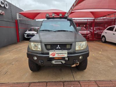 MITSUBISHI Pajero TR4 2.0 16v 4x4 2004 - miniatura 10