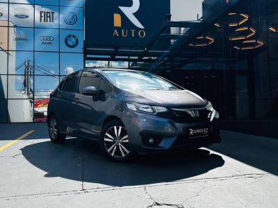 HONDA Fit EX 1.5 16v 2015