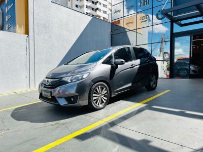 HONDA Fit EX 1.5 16v 2015 - miniatura 4