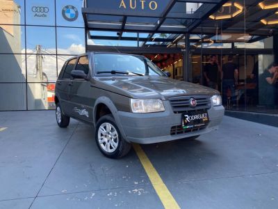 FIAT Uno Mille Economy Way 1.0 Fire 4p. 2013