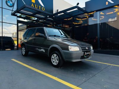 FIAT Uno Mille Economy Way 1.0 Fire 4p. 2013 - miniatura 2