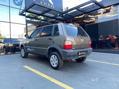 FIAT Uno Mille Economy Way 1.0 Fire 4p. 2013 - miniatura 3