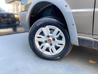 FIAT Uno Mille Economy Way 1.0 Fire 4p. 2013 - miniatura 4