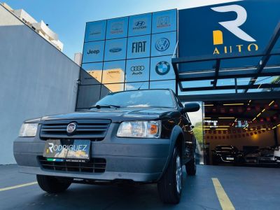 FIAT Uno Mille Economy Way 1.0 Fire 4p. 2013 - miniatura 5