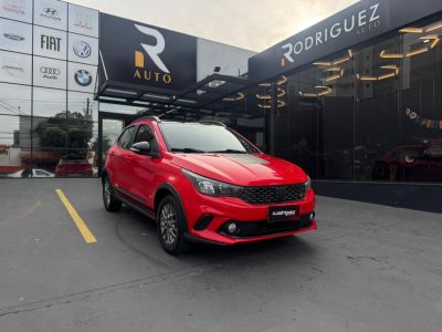 FIAT Argo Trekking 1.3 2021 - miniatura 3