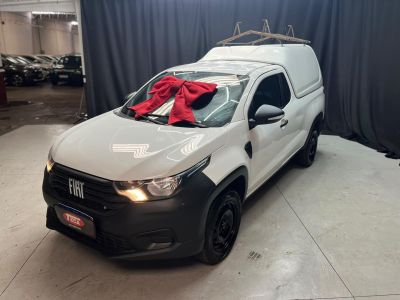 FIAT Strada Endurance 1.3 C.S. 2024 - miniatura 3