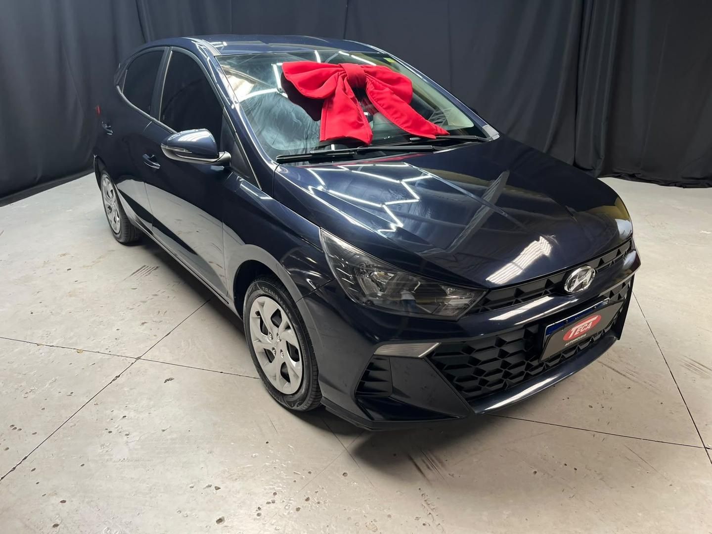 Vista principal de HYUNDAI HB20 Comfort Plus 1.0 12v 2025