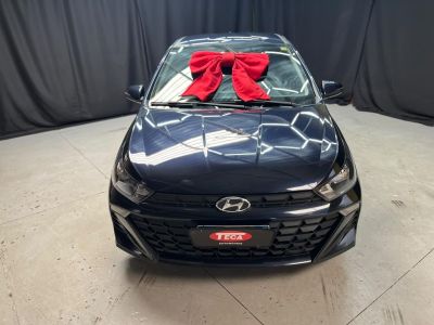 HYUNDAI HB20 Comfort Plus 1.0 12v 2025 - miniatura 2