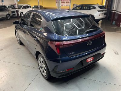 HYUNDAI HB20 Comfort Plus 1.0 12v 2025 - miniatura 5