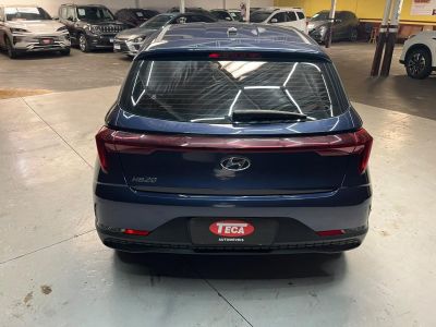 HYUNDAI HB20 Comfort Plus 1.0 12v 2025 - miniatura 6
