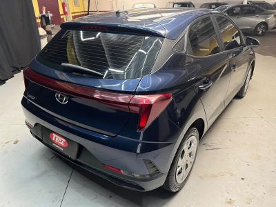 HYUNDAI HB20 Comfort Plus 1.0 12v 2025 - miniatura 7