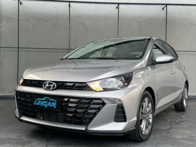 HYUNDAI HB20 Comfort 1.0T 12v 2025