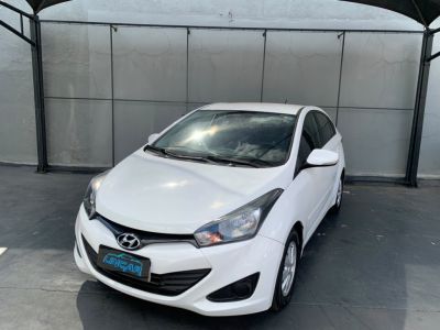 HYUNDAI HB20S Premium 1.6 16v 2014