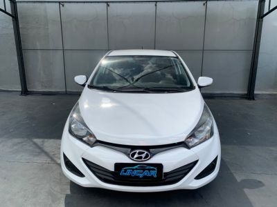 HYUNDAI HB20S Premium 1.6 16v 2014 - miniatura 2