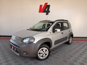 FIAT Uno Way 1.4 4p. 2011 - miniatura 2