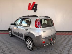 FIAT Uno Way 1.4 4p. 2011 - miniatura 4